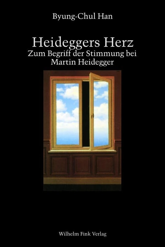 Heideggers Herz: Zum Begriff der Stimmung bei Martin Heidegger