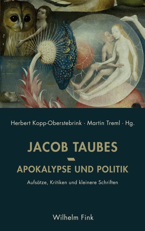 Taubes, J: Apokalypse und Politik