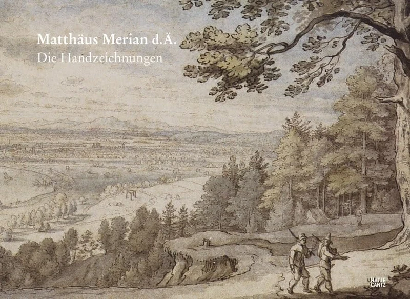 Matthäus Merian d.Ä. (German Edition): Die Handzeichnungen - Image 1