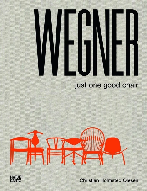 Hans J. Wegner (German Edition): Just One Good Chair - Image 1