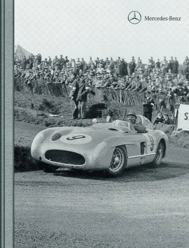 Mercedes-Benz 300 SLR (German Edition): Meilensteine des Motorsports, Band 1