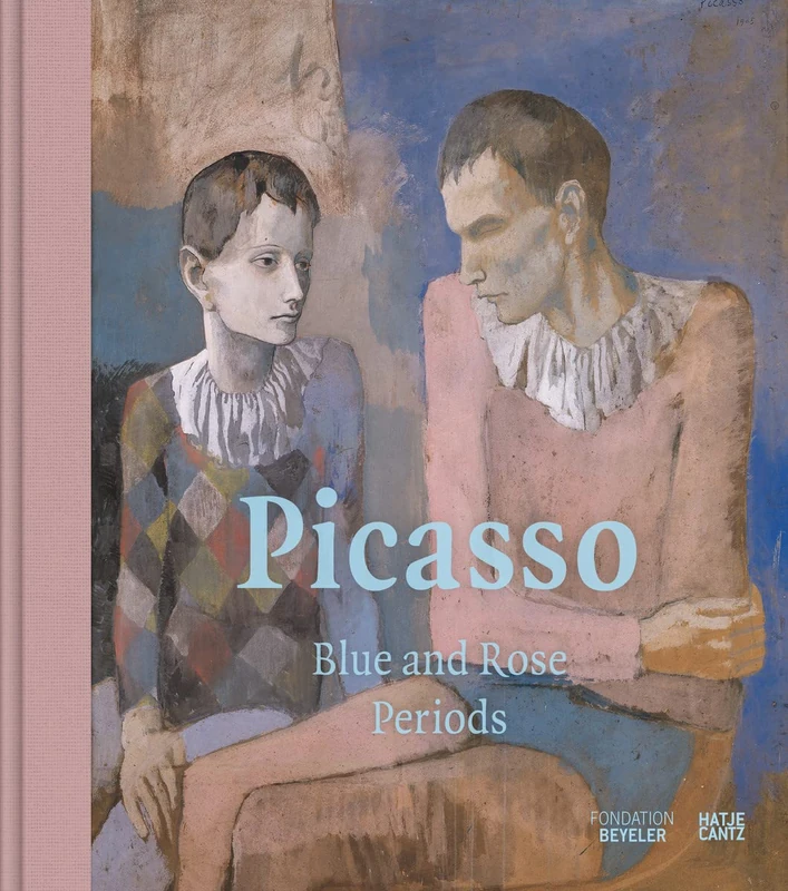 The Early Picasso: The Blue and the Rose Period