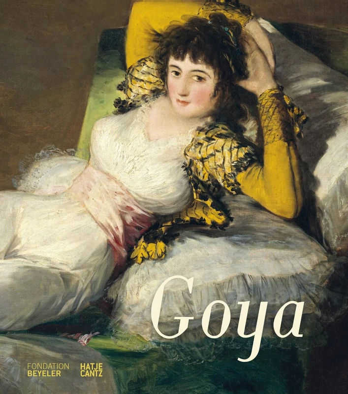Francisco de Goya: Exhibition guide - Image 1
