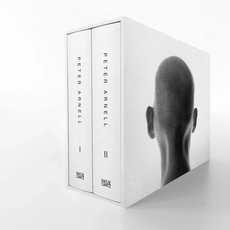 Peter Arnell: Portfolio 1980–2020: 1-2