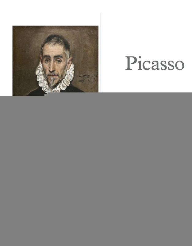 Picasso – El Greco