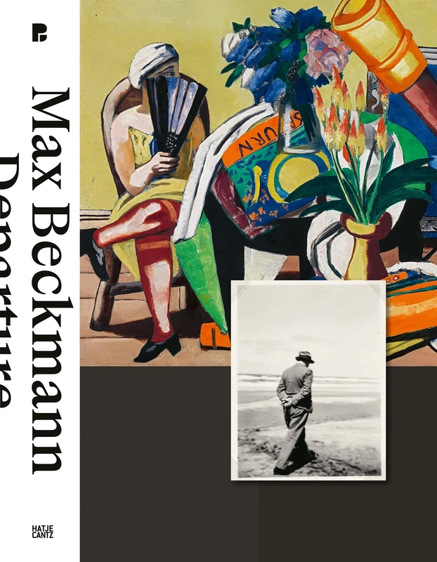 Max Beckmann: Departure (Klassische Moderne (Hatje Cantz Verlag)) - Image 1