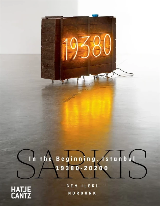 Sarkis: In the Beginning, Istanbul 19380-20200 - Image 1