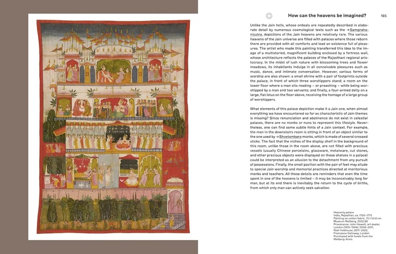Being Jain: Art and Culture of an Indian Religion