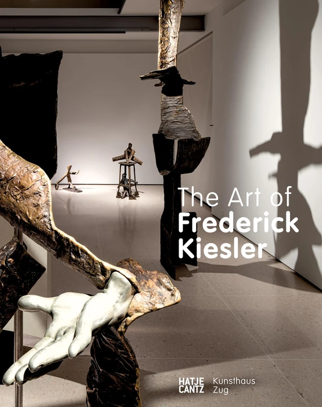 The Art of Frederick Kiesler: Us, You, Me