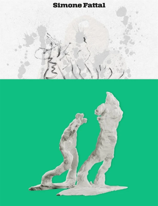 Simone Fattal (Bilingual edition) - Image 1