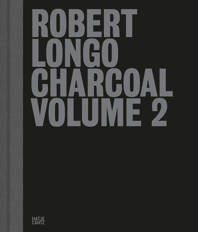 Robert Longo: Charcoal Volume 2 - Image 1