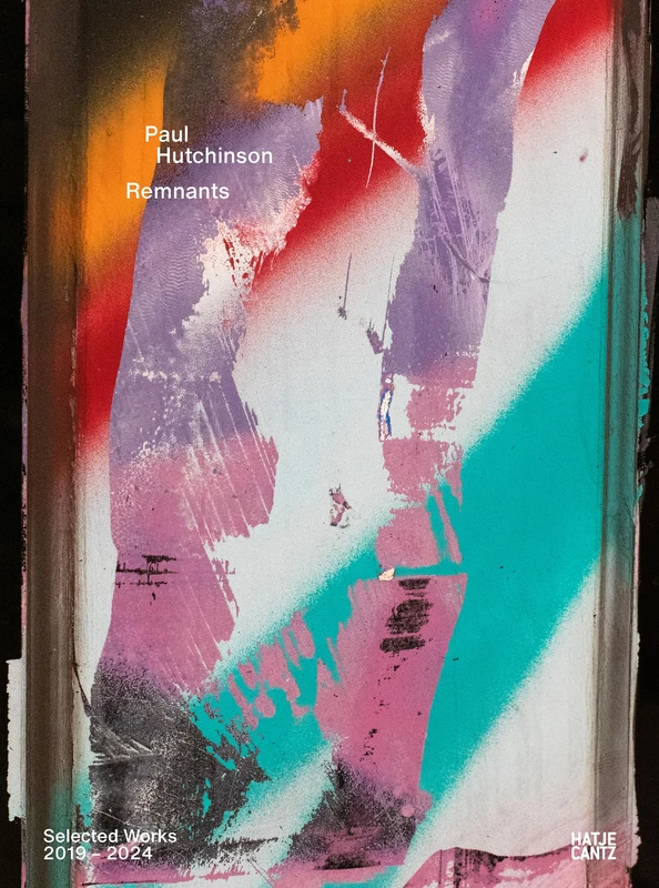 Paul Hutchinson: Remnants - Image 1