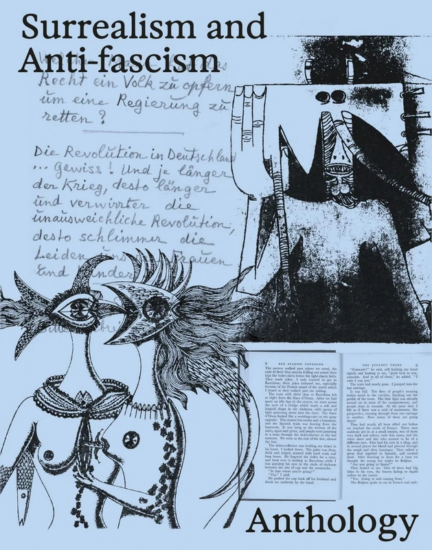 Surrealism and Anti-fascism: Anthology