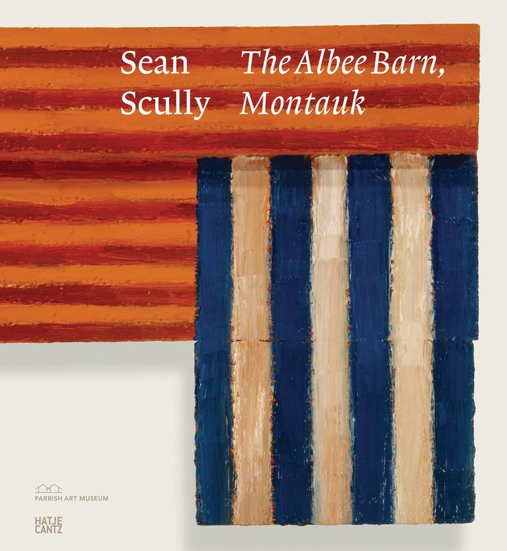 Sean Scully: The Albee Barn, Montauk - Image 1