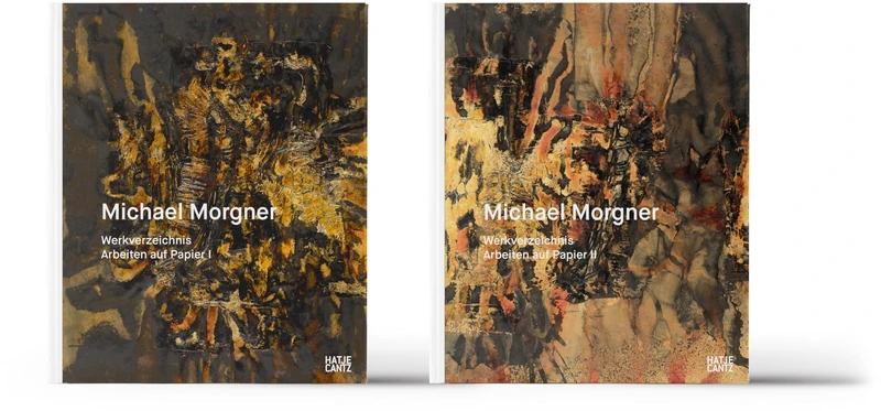 Michael Morgner Werkverzeichnis /allemand: Arbeiten auf Papier - Image 1