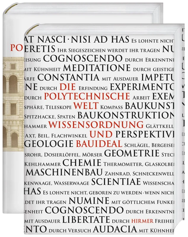 The Polytechnic World - Knowledge Classification and Building Ideals: Plan Materials for the Zurich Polytechnic - Image 1