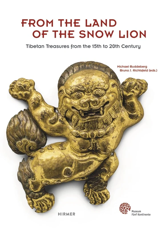 From the Land of the Snow Lion: Tibetan Treasures from the 15th to 20th Century - Image 1