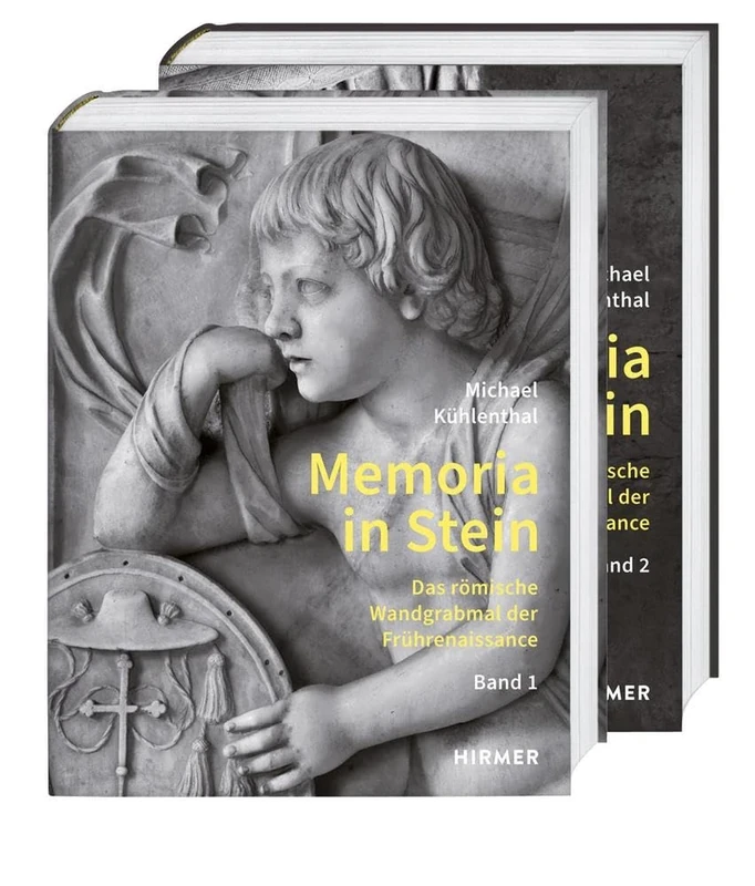 Memoria in Stein: Das römische Wandgrabmal der Frührenaissance - Image 1