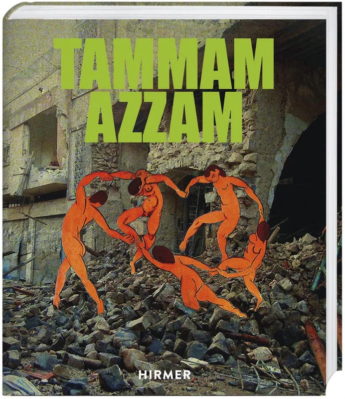 Tammam Azzam: Untitled Pictures