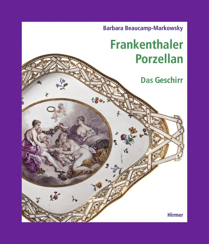 Frankenthaler Porzellan: Geschirr: 3
