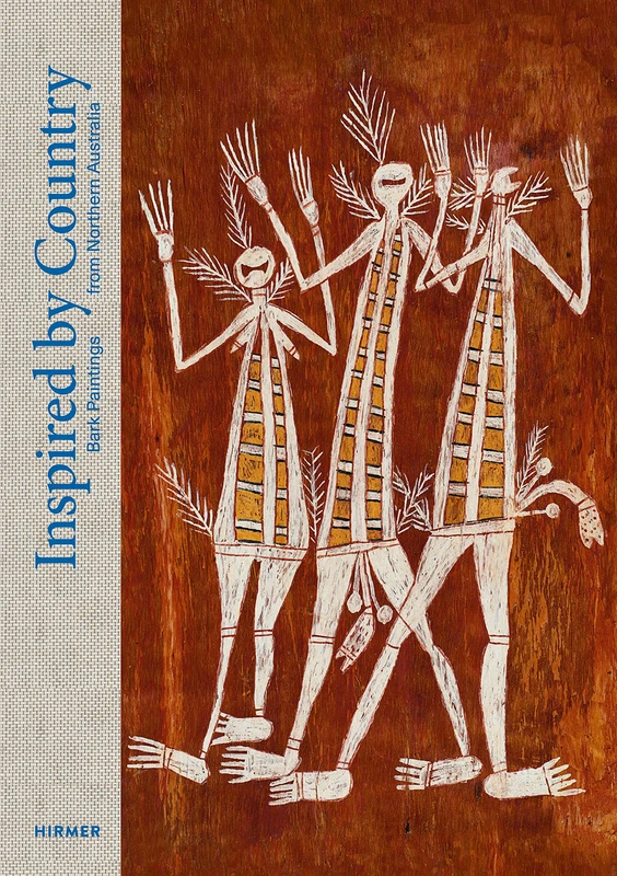 Inspired by Country: Bark Paintings from Northern Australia - The Gerd and Helga Plewig Collection - Image 1
