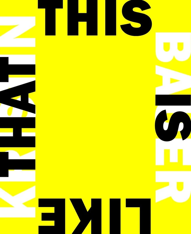 Kristin Bauer: This is Like That 2017-2022 - Hirmer Verlag - Image 1