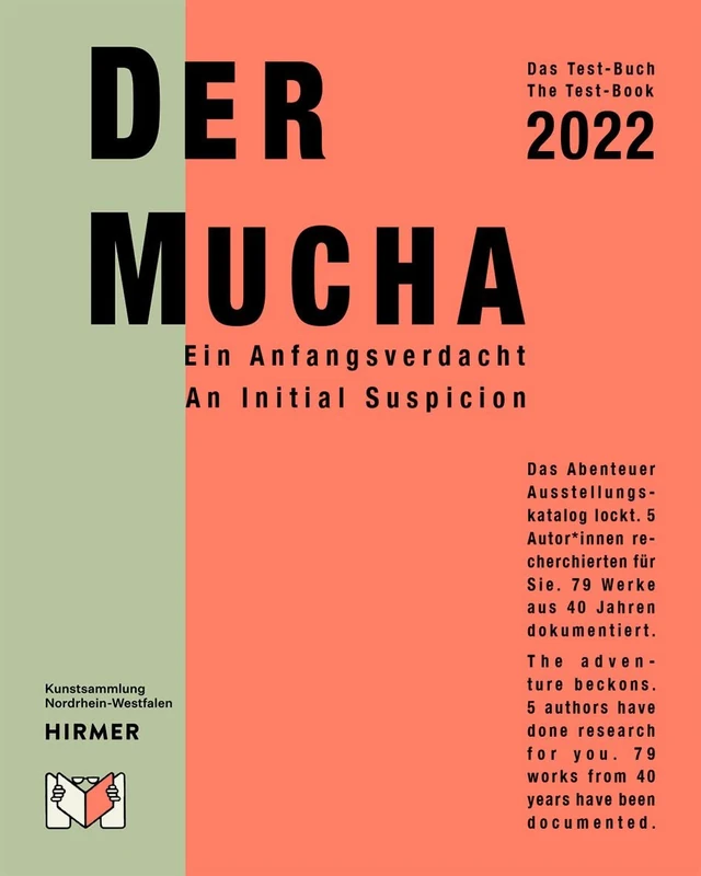 Reinhard Mucha: An Initial Suspicion - Image 1