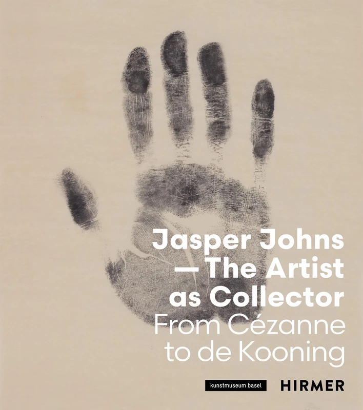 Jasper Johns: The Artist as Collector: From Cézanne to de Kooning - Image 1