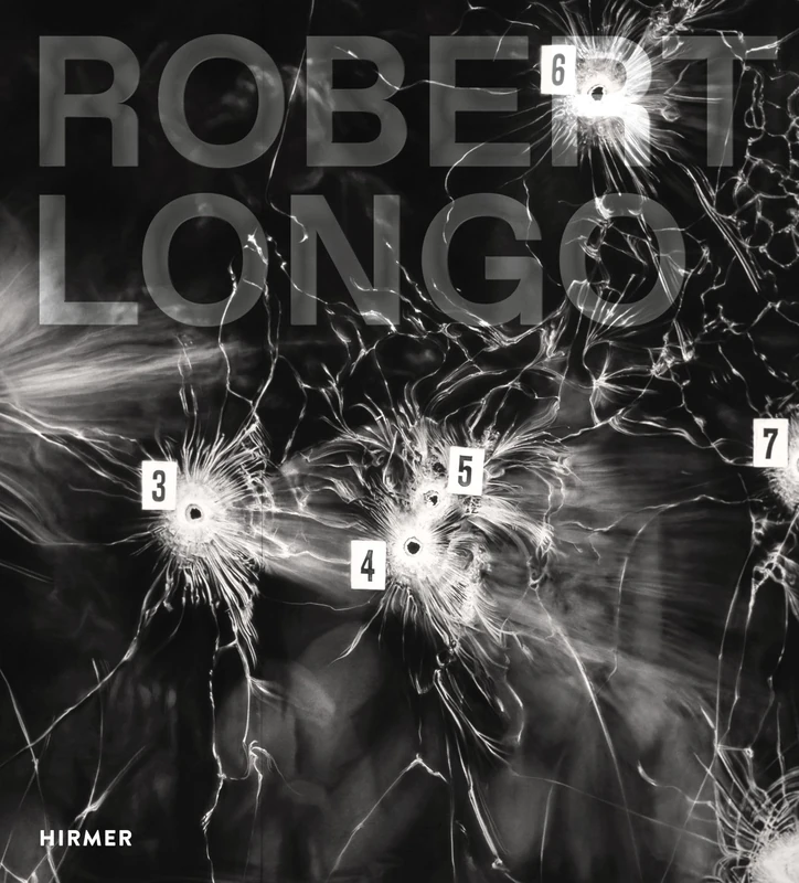 Robert Longo: Englische Ausgabe