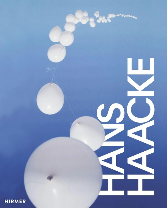 Hans Haacke: English Edition