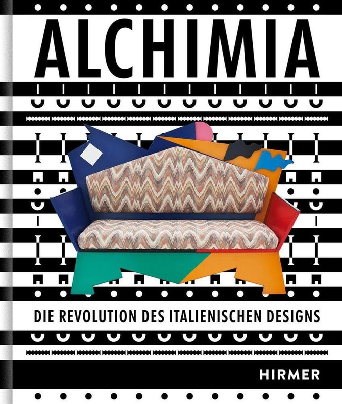 Alchimia und das italienische Radical Design /anglais/allemand/italien: Italienisches Möbeldesign der Sechziger - Image 1