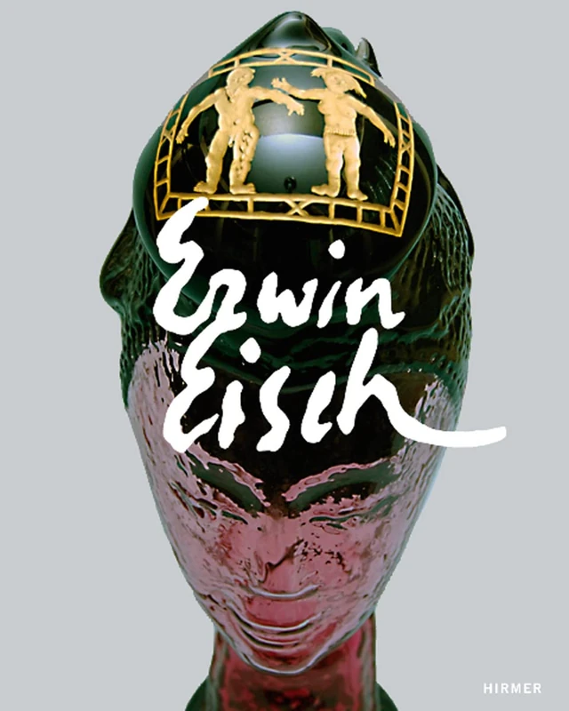 Erwin Eisch: Clouds have been my foothold all along – glass and paintings - Image 1