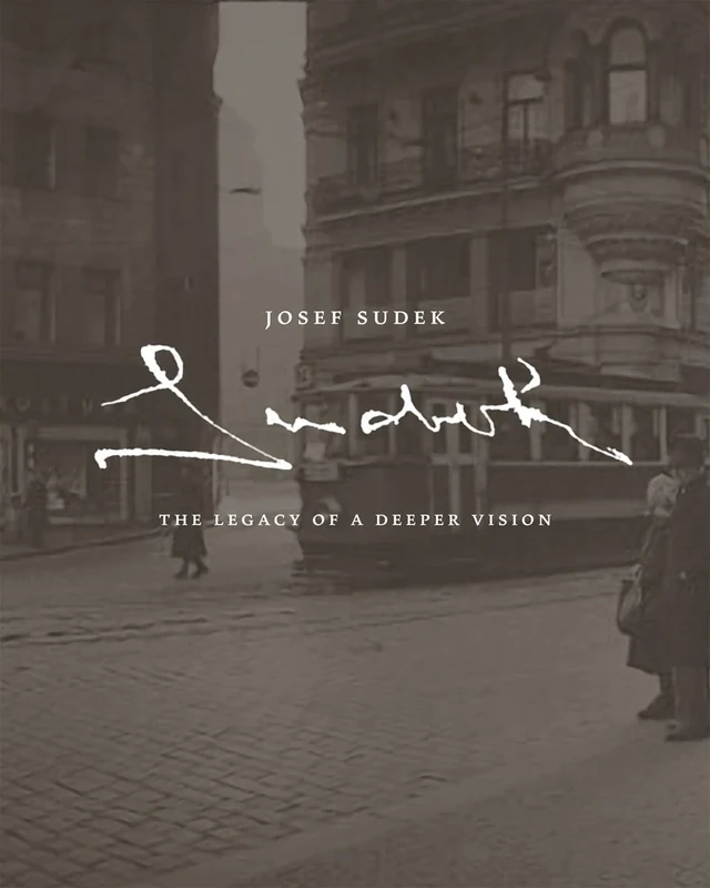 Josef Sudek: The Legacy of a Deeper Vision - Image 1