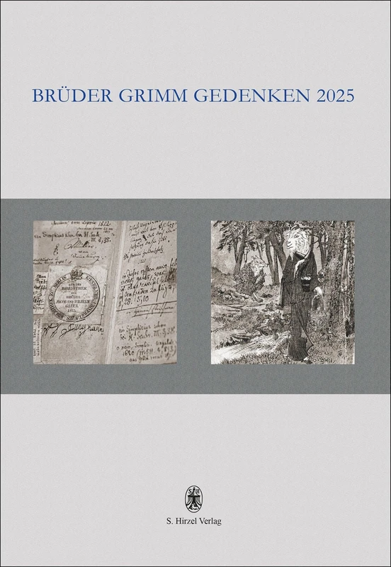 Bruder Grimm Gedenken Band 18 - Image 1
