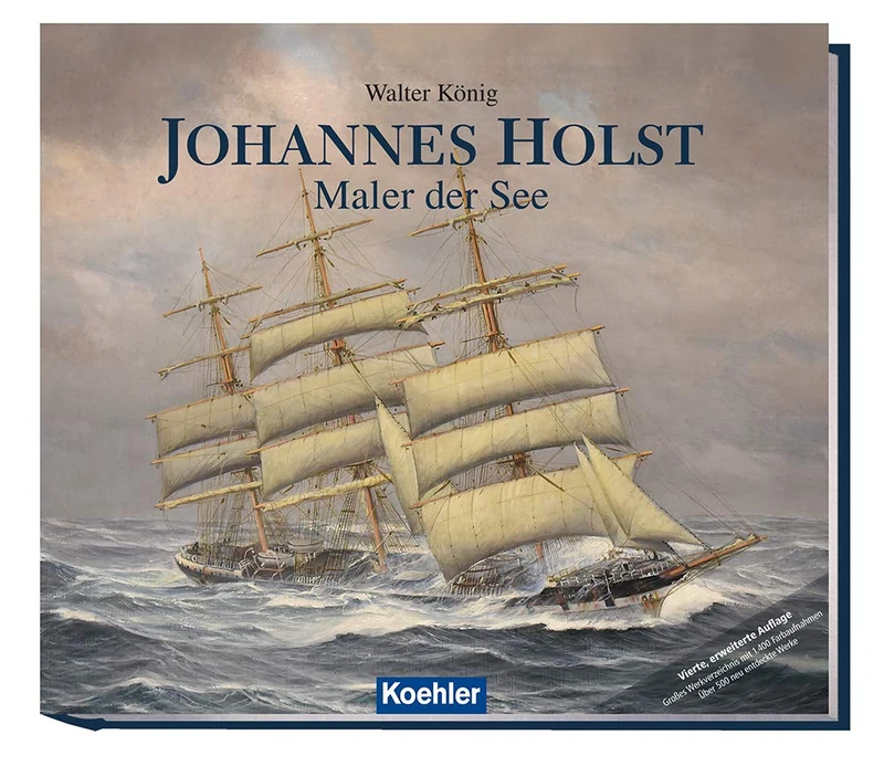 Johannes Holst: Artist Of The Sea - Image 1