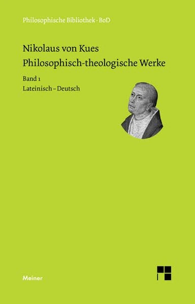 Meiner Felix Philosophisch-theologische Werke - 4 Bande