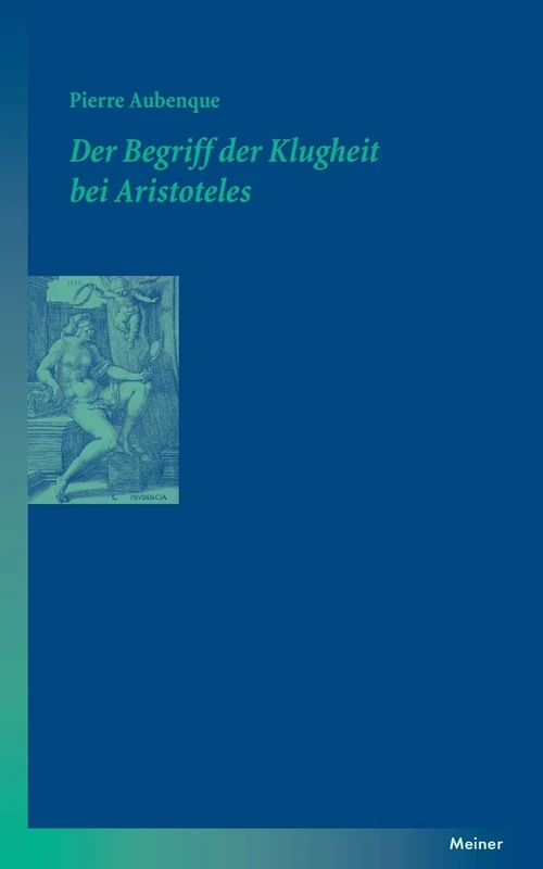 Der Begriff der Klugheit bei Aristoteles - Image 1
