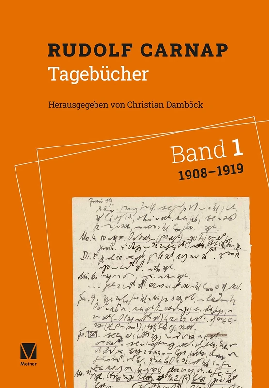 Tagebücher Band 1: 1908-1919 - Image 1