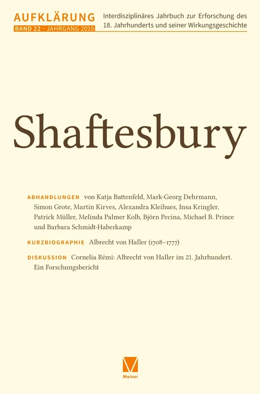 Shaftesbury - Image 1