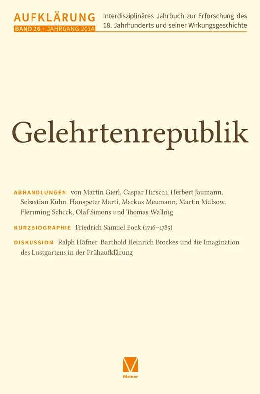 Gelehrtenrepublik