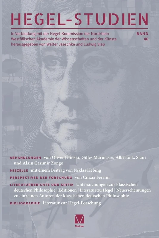 Hegel-Studien 46
