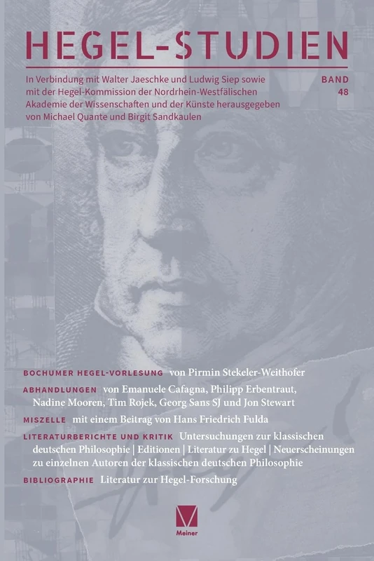 Hegel-Studien 48