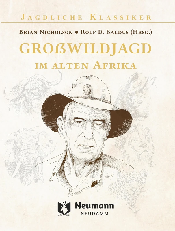 Großwildjagd im alten Afrika: Das Leben des Brian Nicholson - Image 1
