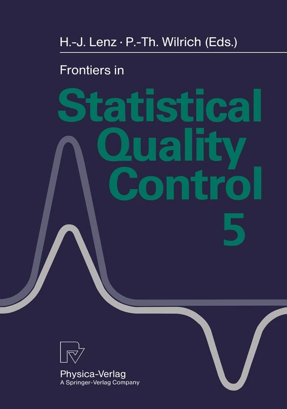 Physica Frontiers in Statistical Quality Control 5 - Book