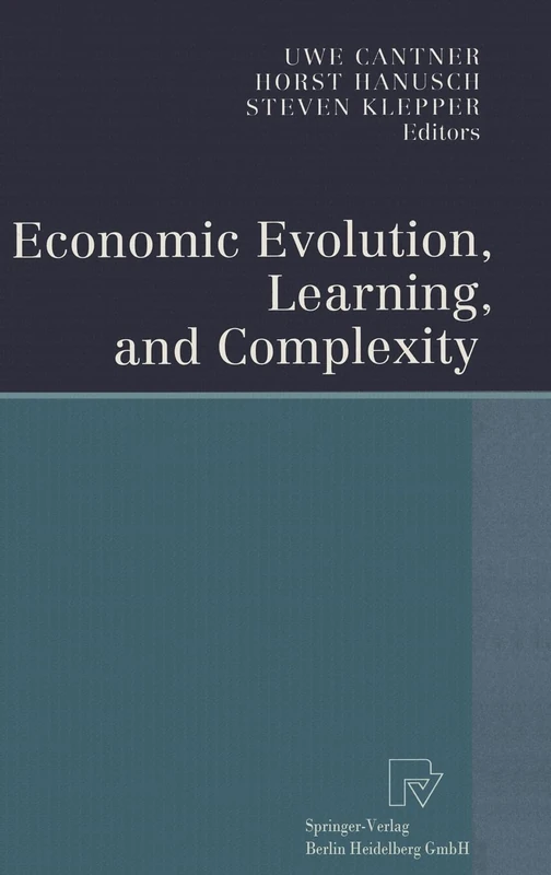 Economic Evolution, Learning, and Complexity
