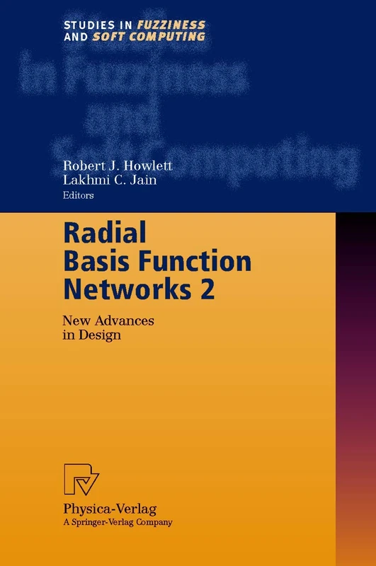 Springer Radial Basis Function Networks 2 - Advances in Design
