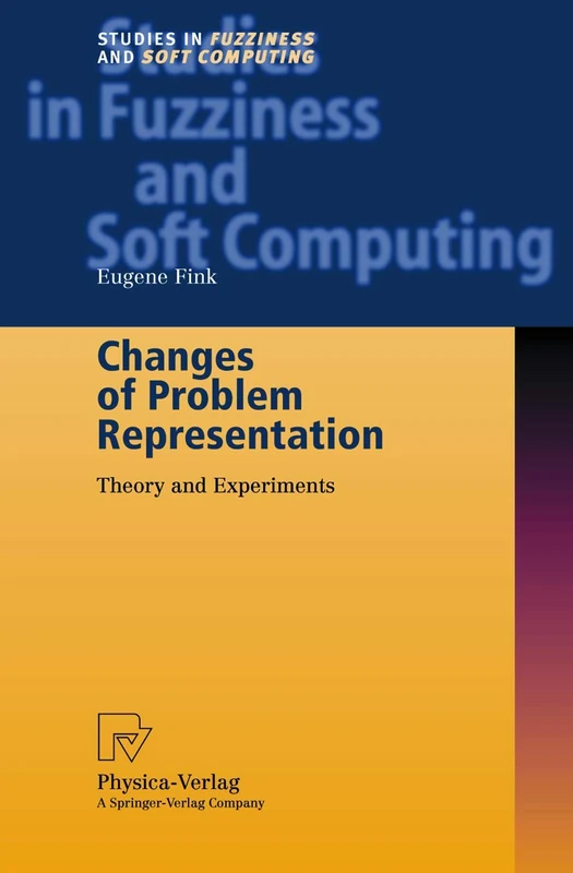 Physica Changes of Problem Representation: Theory and Experiments - Image 1