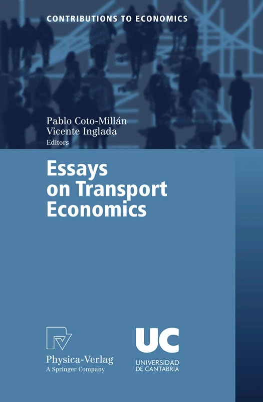 Physica Essays on Transport Economics - Economics Textbook