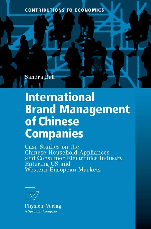 Springer International Brand Management of Chinese Companies - Image 1