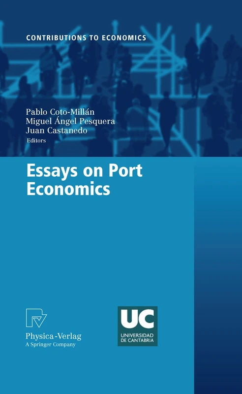 Essays on Port Economics (Contributions to Economics)
